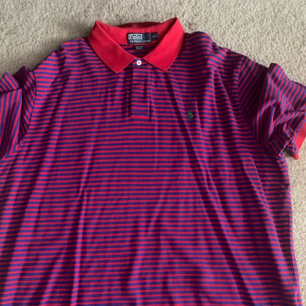 Ralph Lauren Short Sleeve XXL shirt